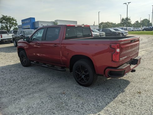 New 2026 Chevrolet Silverado 1500 RST image 6