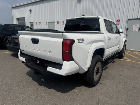 New 2025 Toyota Tacoma TRD Sport image 5