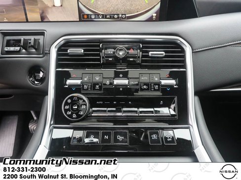 New 2026 Nissan Armada Platinum Reserve image 17