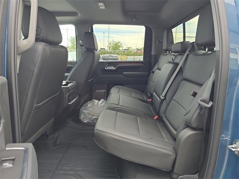 New 2026 GMC Sierra 2500 Denali w/ Denali Reserve Package image 16