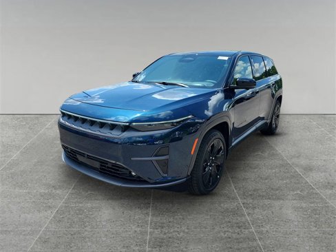 New 2025 Jeep Wagoneer Launch Edition image 7