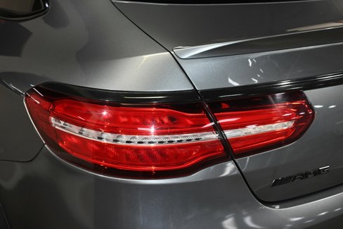 Used 2017 Mercedes-Benz GLE 43 AMG 4MATIC Coupe image 60