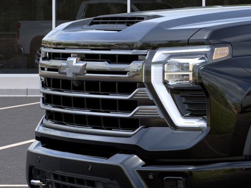 New 2025 Chevrolet Silverado 3500 High Country w/ Midnight Edition image 13