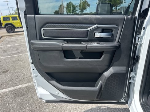 New 2026 RAM 3500 Big Horn image 46