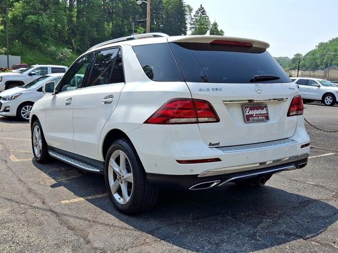 Used 2018 Mercedes-Benz GLE 350 4MATIC image 4