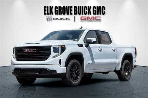 New 2025 GMC Sierra 1500 Elevation w/ Elevation Premium Package image 8