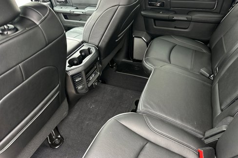 New 2025 RAM 2500 Rebel w/ Rebel Level 2 Equipment Group image 10