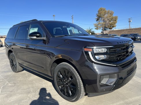 New 2025 Ford Expedition Platinum w/ Stealth Appearance Package image 7