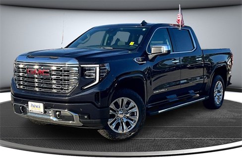 New 2026 GMC Sierra 1500 Denali image 1