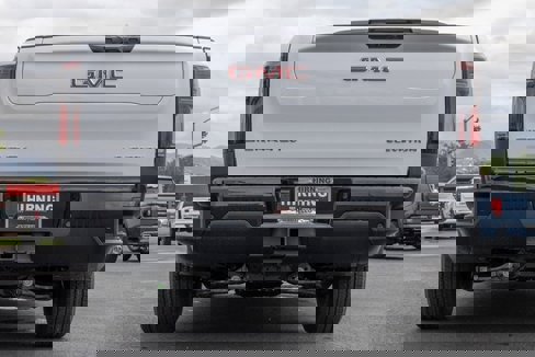 New 2026 GMC Sierra EV Elevation w/ Premium Package image 28