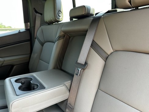 New 2025 Chevrolet Colorado ZR2 image 24