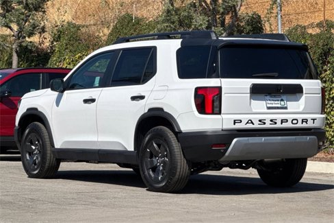 New 2026 Honda Passport RTL image 6