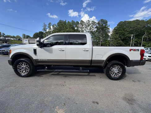 Used 2017 Ford F350 King Ranch w/ FX4 Off-Road Package image 9