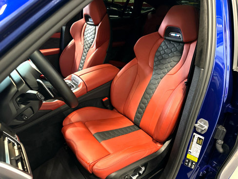 Used 2022 BMW X6 M Competition w/ Competition Package image 16