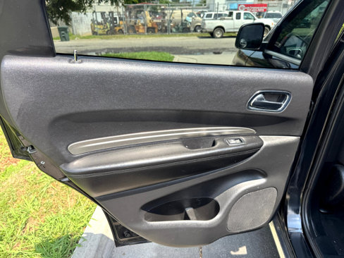 Used 2017 Dodge Durango SXT w/ Quick Order Package 23B image 12
