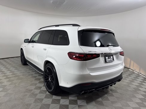 New 2026 Mercedes-Benz GLS 63 AMG 4MATIC image 5