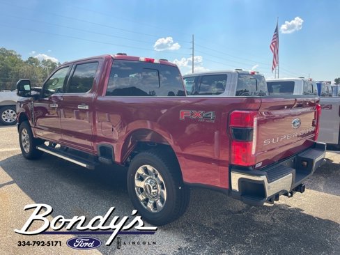 New 2026 Ford F250 4x4 Crew Cab Super Duty image 9