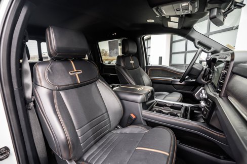 Used 2023 Ford F350 Platinum image 27