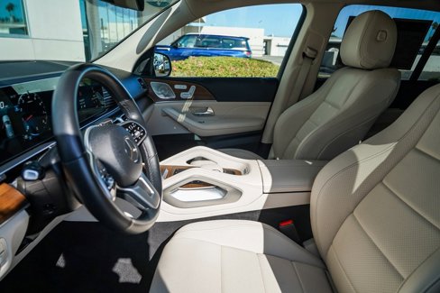 Used 2021 Mercedes-Benz GLE 350 4MATIC image 18