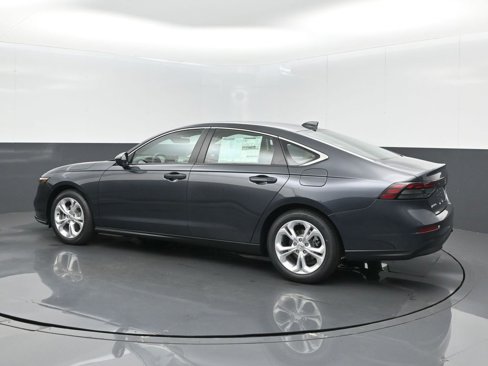 New 2025 Honda Accord LX image 13