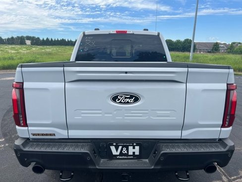 New 2025 Ford F150 Tremor w/ Equipment Group 402A High image 4