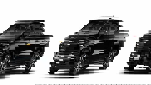 New 2026 Chevrolet Silverado EV LT image 3