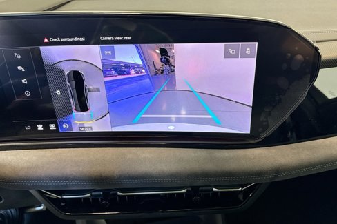 New 2025 Audi S6 e-tron Premium Plus image 14