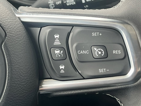 New 2025 Jeep Wrangler Sahara image 26