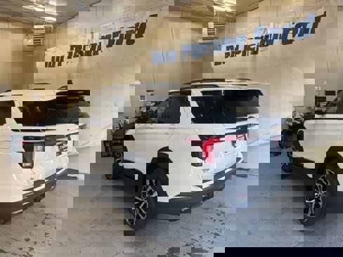 New 2025 Ford Explorer ST-Line image 6