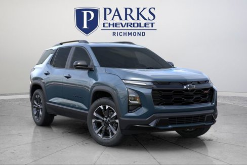 New 2026 Chevrolet Equinox RS image 7