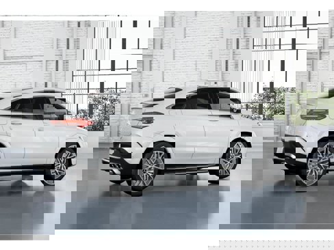 New 2026 Mercedes-Benz GLE 53 AMG 4MATIC Coupe image 18