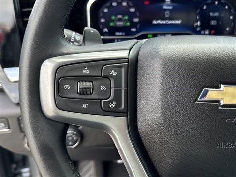 Certified 2024 Chevrolet Silverado 1500 LTZ w/ LTZ Convenience Package II image 15