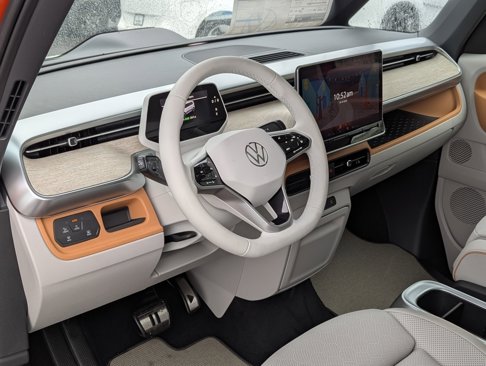 New 2025 Volkswagen ID. Buzz Pro S Plus image 12
