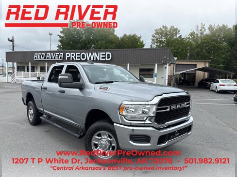 Used 2024 RAM 2500 Tradesman w/ Chrome Appearance Group image 1