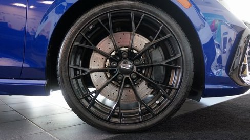 New 2025 Volkswagen Golf R Black Edition image 6