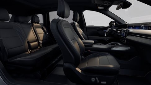 New 2025 Lincoln Nautilus Premier w/ Equipment Group 102A image 6