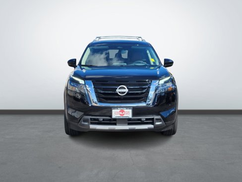New 2025 Nissan Pathfinder Platinum w/ Cargo Package image 6