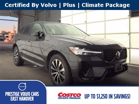 Certified 2025 Volvo XC60 B5 Plus image 1