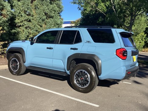 Used 2025 Toyota 4Runner 4WD image 6