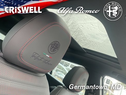 New 2025 Alfa Romeo Tonale Tributo Italiano image 41