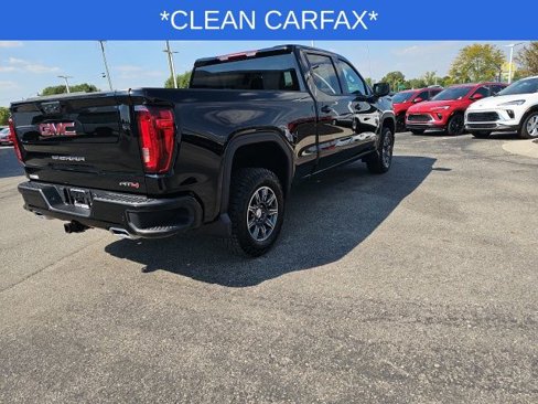 Used 2025 GMC Sierra 1500 AT4 image 22