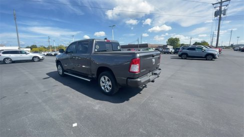 Used 2021 RAM 1500 Big Horn image 6