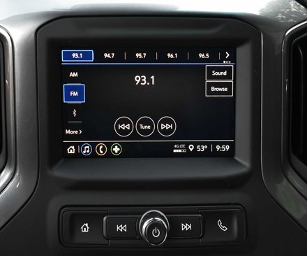 New 2026 Chevrolet Silverado 2500 Custom w/ Custom Value Package image 15
