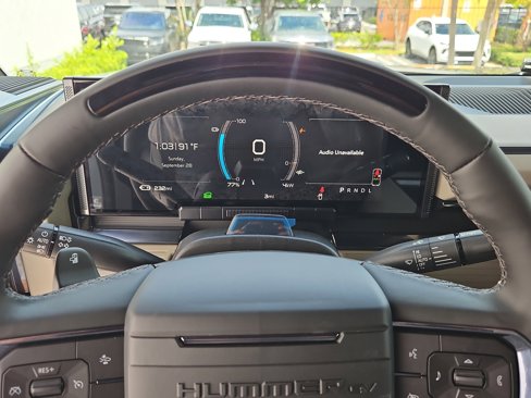 New 2026 GMC Hummer EV SUV image 20