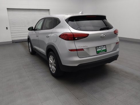 Used 2019 Hyundai Tucson SE image 5