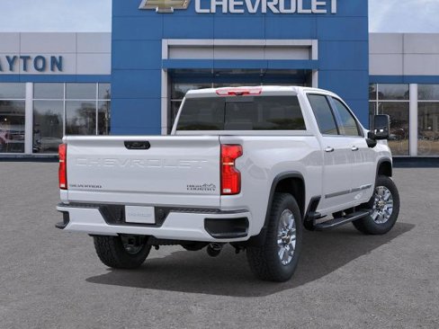 New 2026 Chevrolet Silverado 2500 High Country w/ High Country Premium Package image 4
