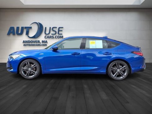 Used 2023 Acura Integra A-Spec image 2