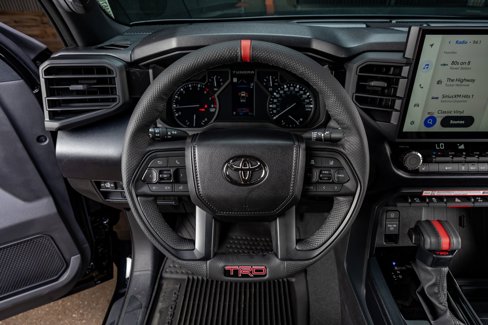 Used 2025 Toyota Tundra SR5 image 19