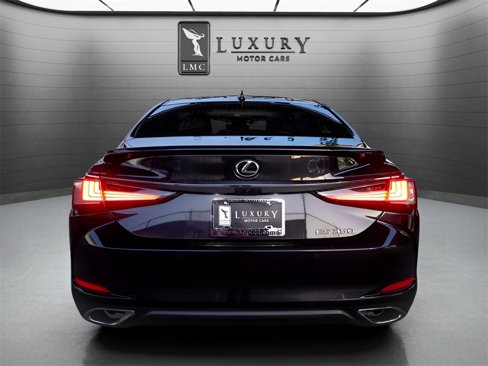 Used 2025 Lexus ES 350 w/ Premium Package image 6