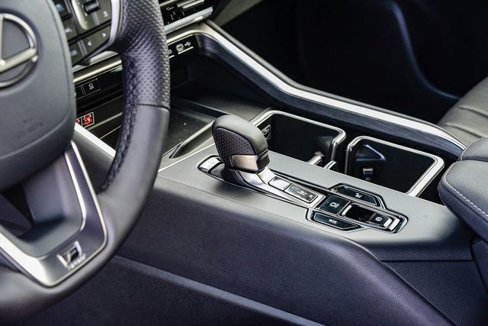 New 2026 Lexus TX 500h AWD image 26